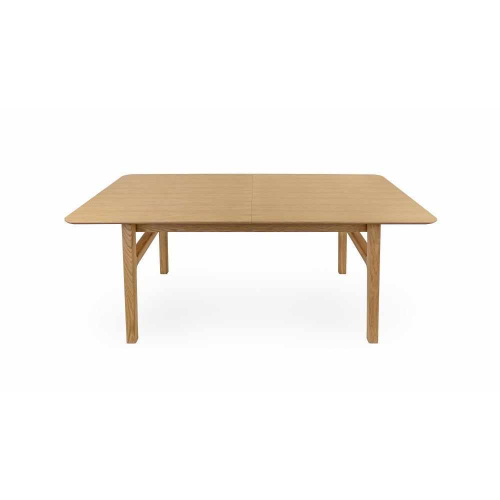 Butterfly Dining Table (Extendable)(Oak)